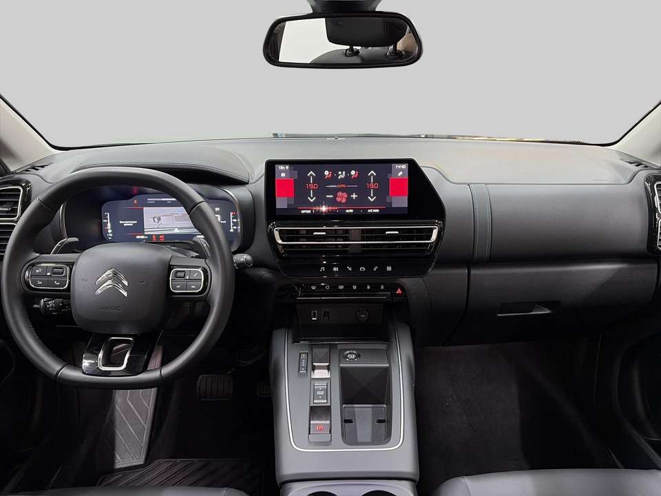 Citroen C5 Aircross - Imagem 5