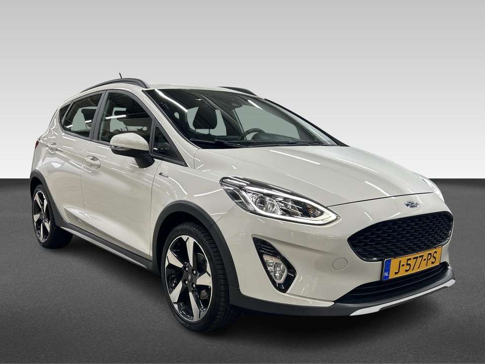 Ford Fiesta - Imagem 8