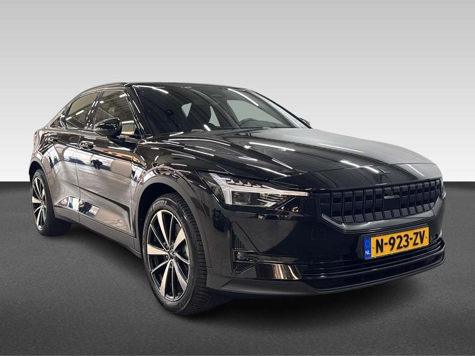 Polestar 2 - Imagem 8