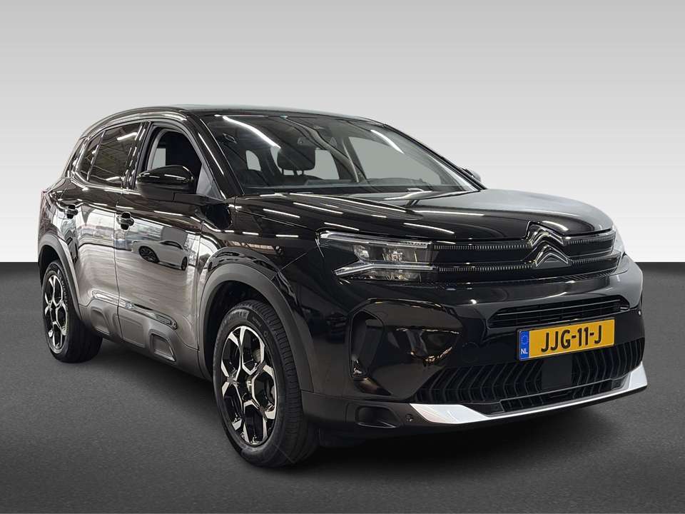 Citroen C5 Aircross - Imagem 8