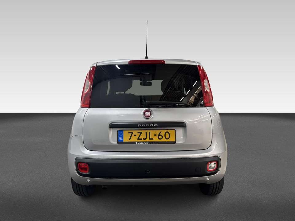 Fiat Panda - Imagem 10