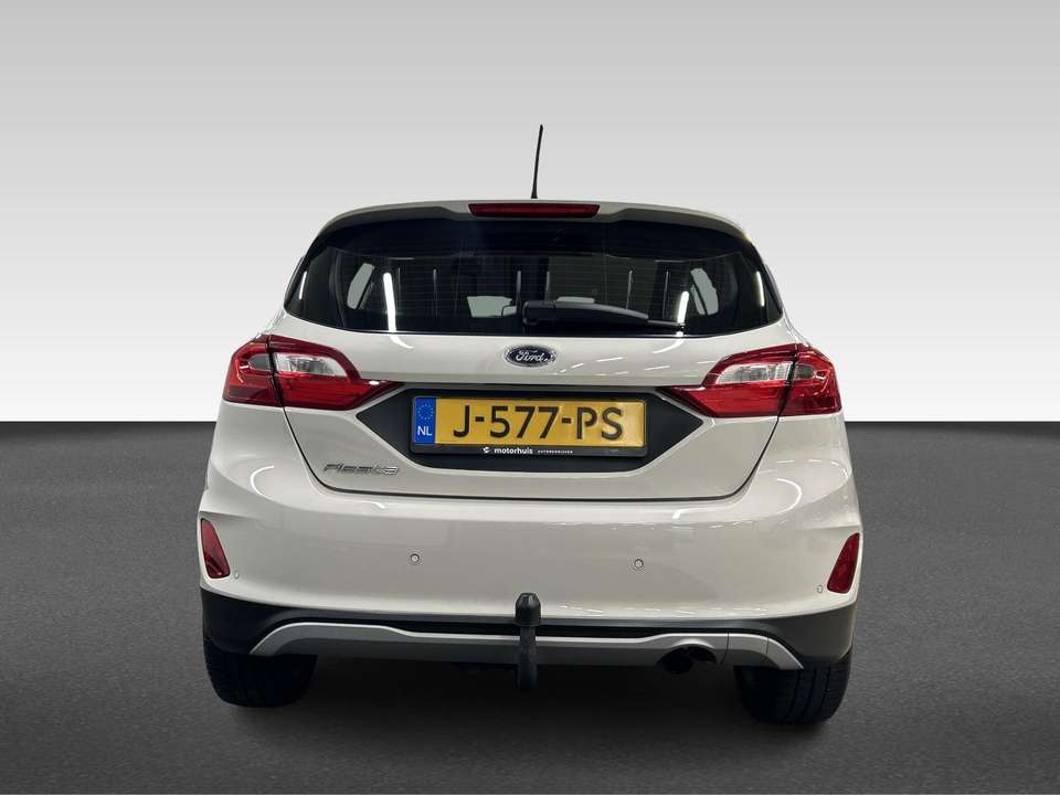 Ford Fiesta - Imagem 10