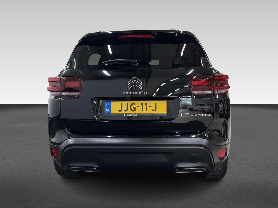 Citroen C5 Aircross - Imagem 10