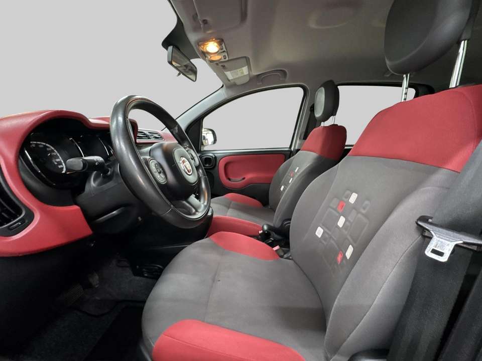 Fiat Panda - Imagem 12