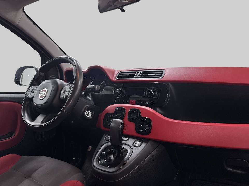 Fiat Panda - Imagem 13