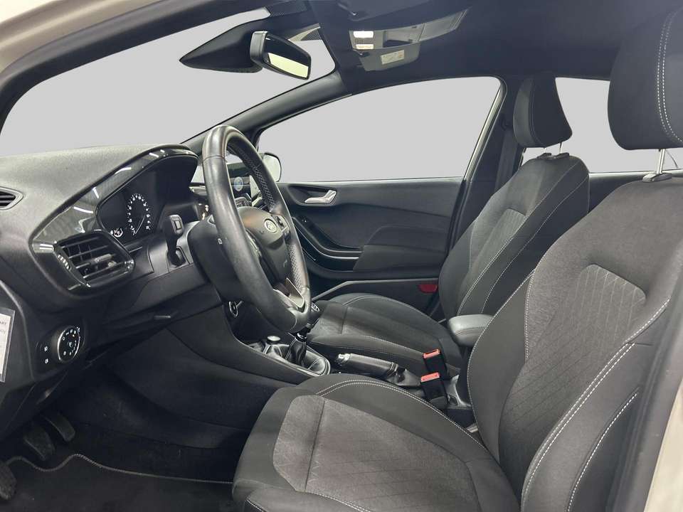 Ford Fiesta - Imagem 12