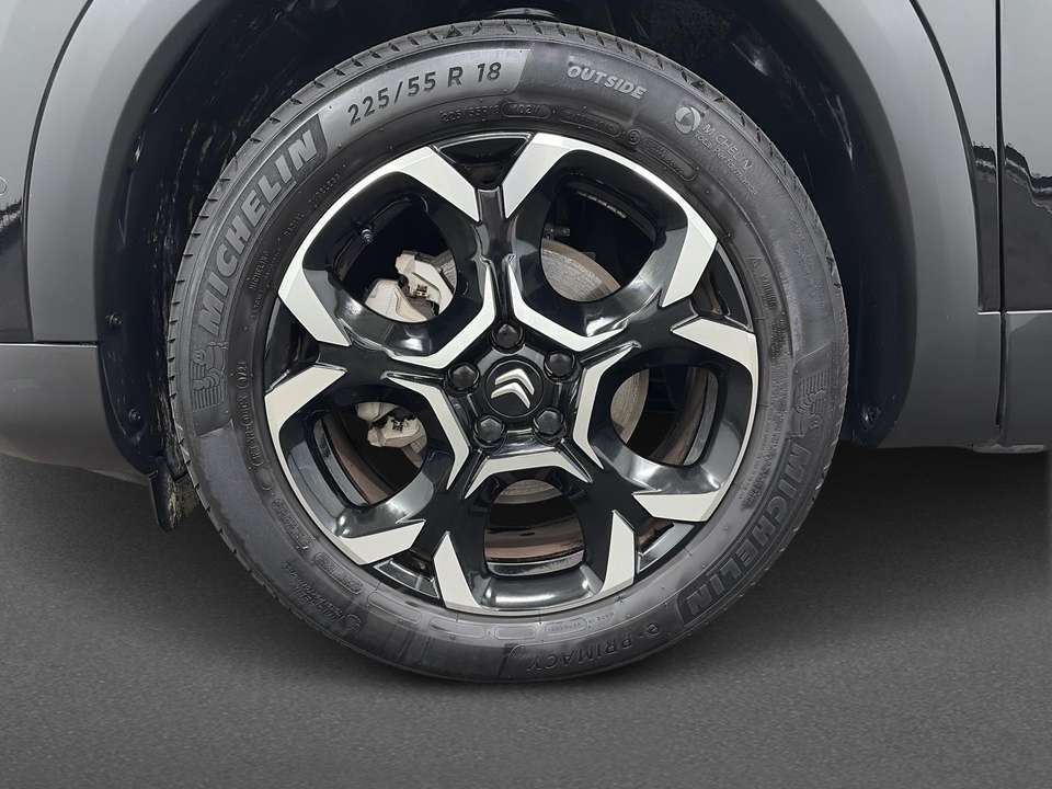 Citroen C5 Aircross - Imagem 11