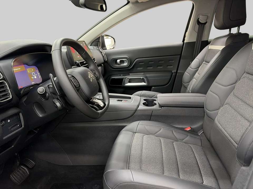 Citroen C5 Aircross - Imagem 12