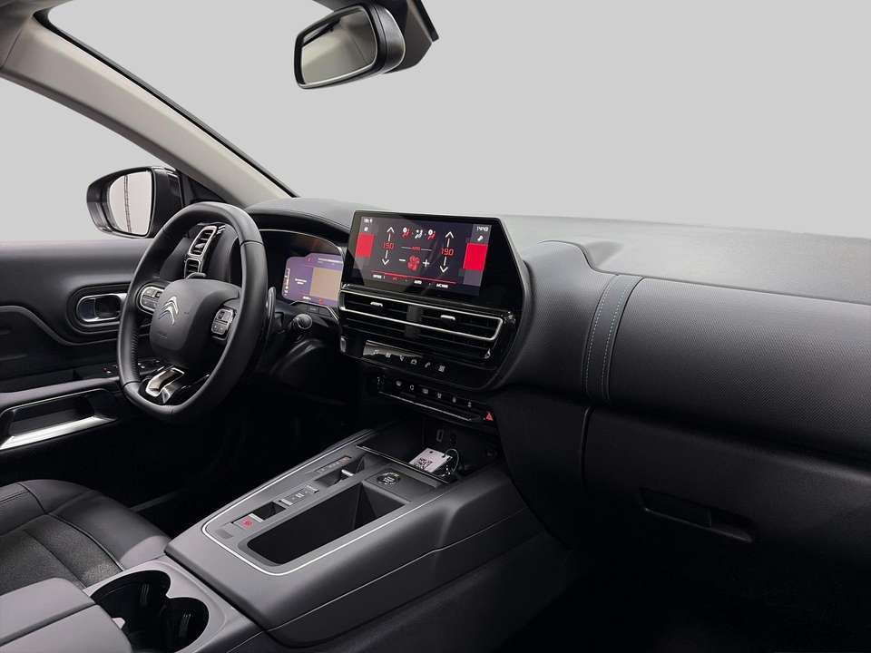 Citroen C5 Aircross - Imagem 13
