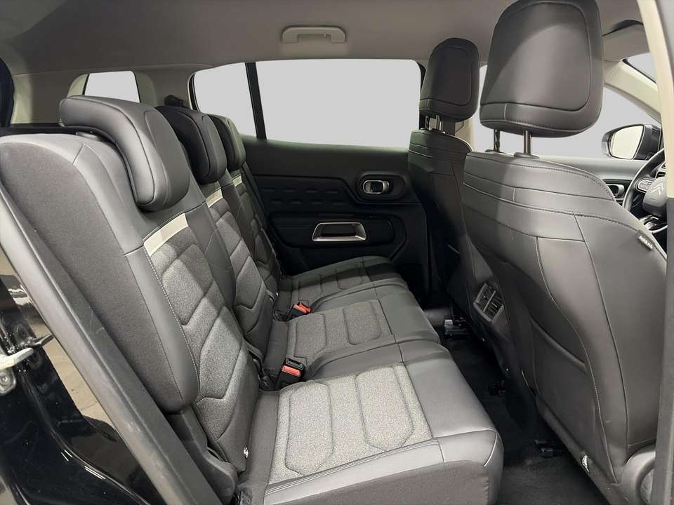 Citroen C5 Aircross - Imagem 14