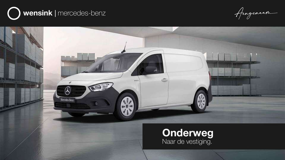 Mercedes-Benz Citan - Imagem 1