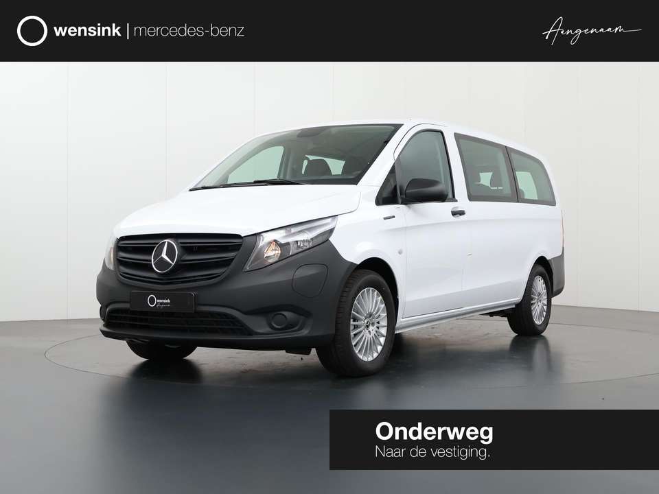 Mercedes-Benz Vito - Imagem 1