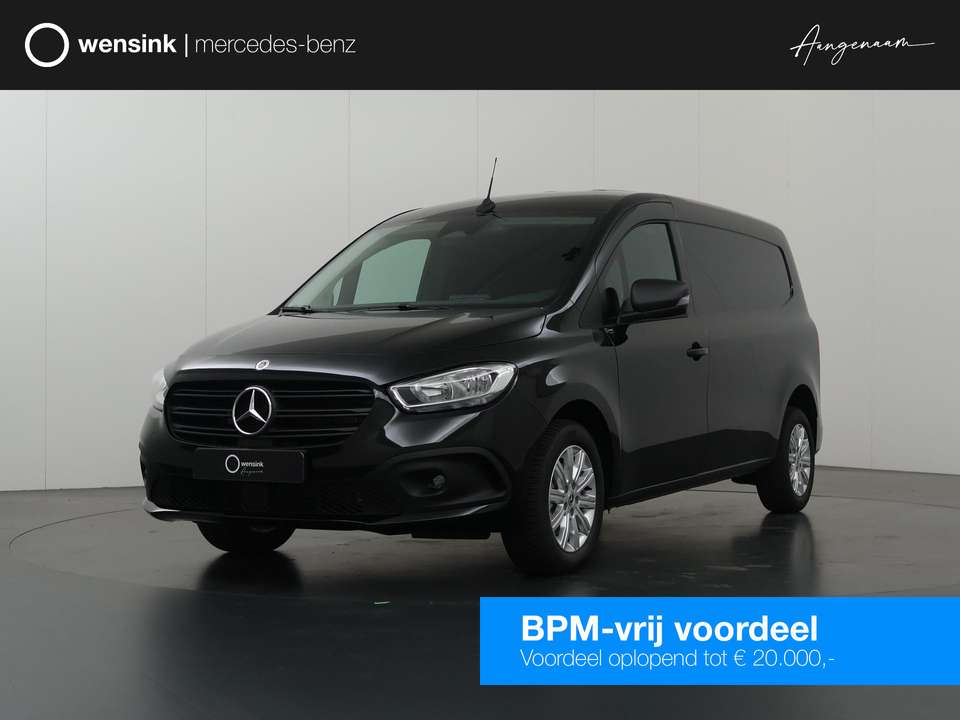 Mercedes-Benz Citan - Imagem 1
