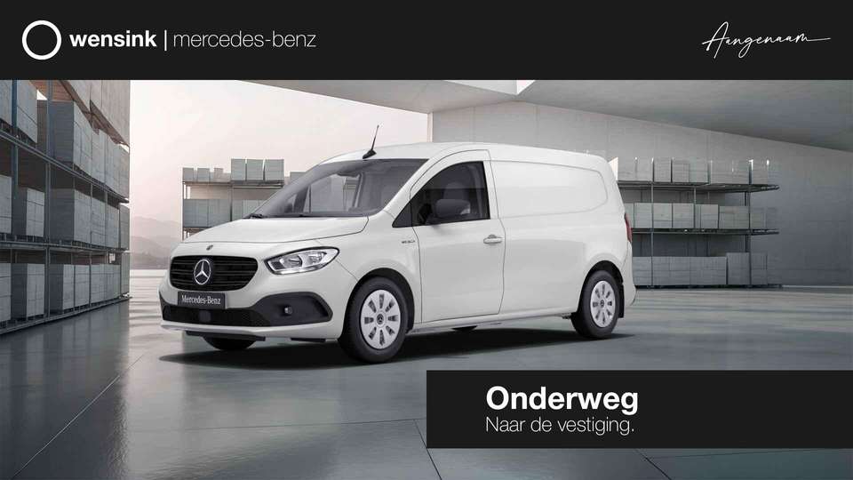 Mercedes-Benz Citan - Imagem 1