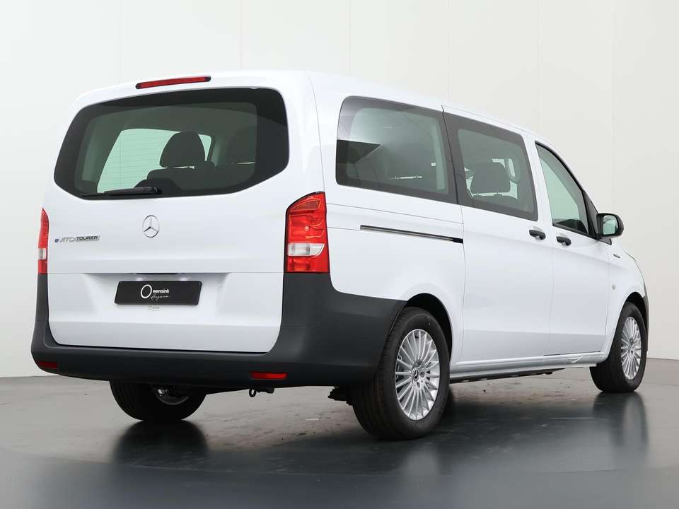 Mercedes-Benz Vito - Imagem 2