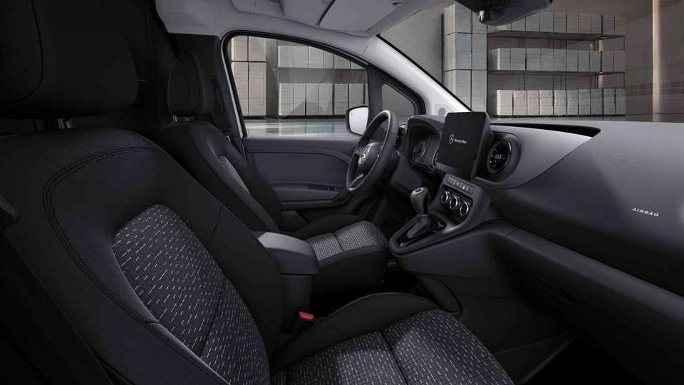 Mercedes-Benz Citan - Imagem 4