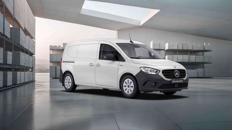 Mercedes-Benz Citan - Imagem 5