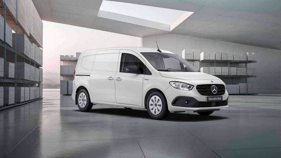 Mercedes-Benz Citan - Imagem 5