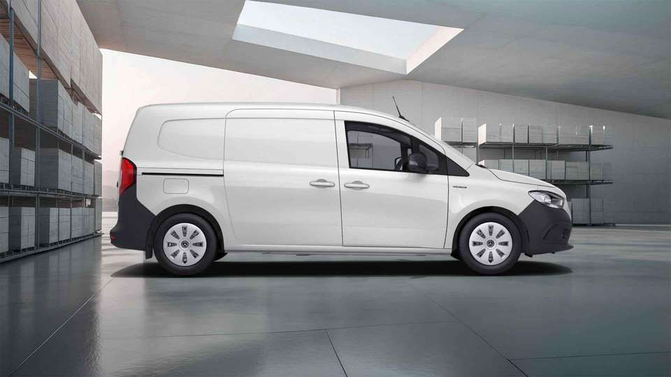 Mercedes-Benz Citan - Imagem 7