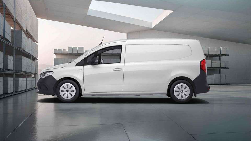 Mercedes-Benz Citan - Imagem 8