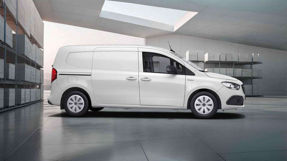 Mercedes-Benz Citan - Imagem 7