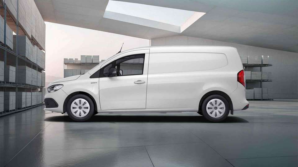Mercedes-Benz Citan - Imagem 8