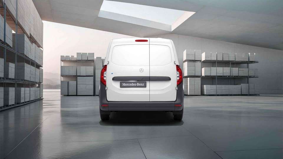 Mercedes-Benz Citan - Imagem 10