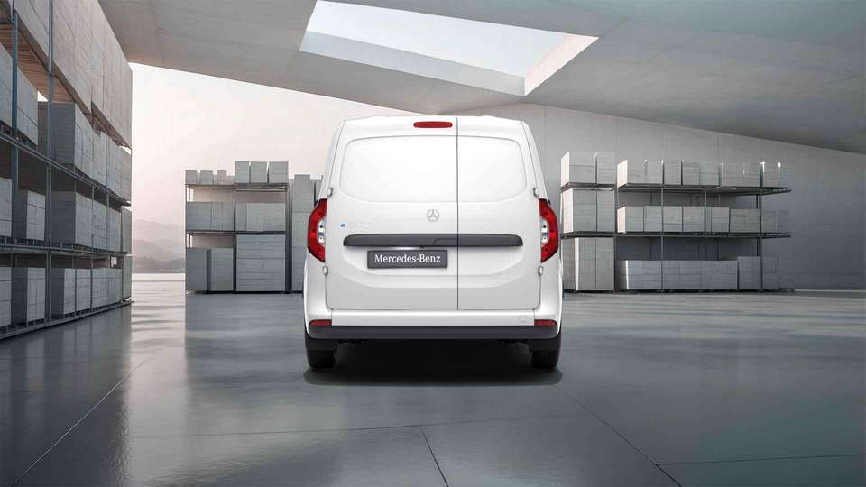 Mercedes-Benz Citan - Imagem 9