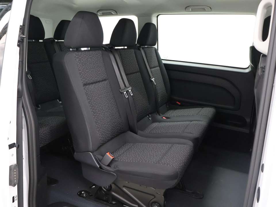 Mercedes-Benz Vito - Imagem 11