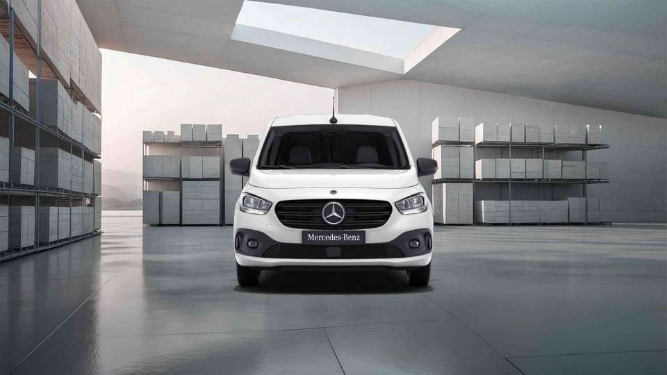 Mercedes-Benz Citan - Imagem 10