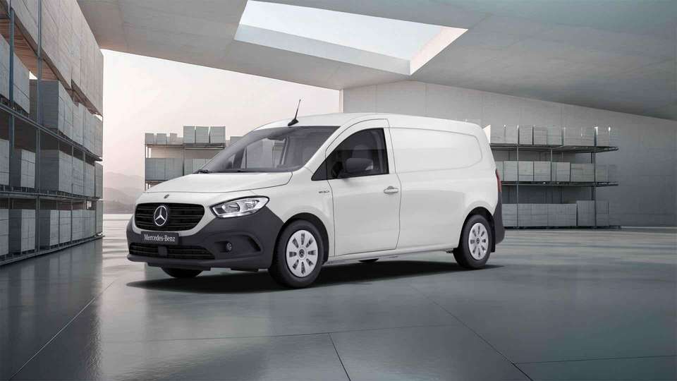 Mercedes-Benz Citan - Imagem 13