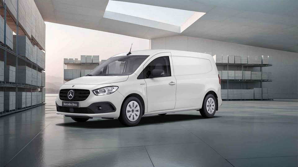 Mercedes-Benz Citan - Imagem 13