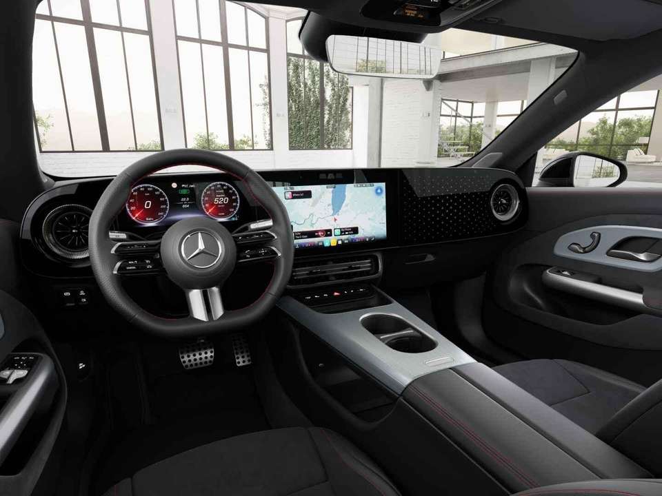Mercedes-Benz CLA 250 - Imagem 3