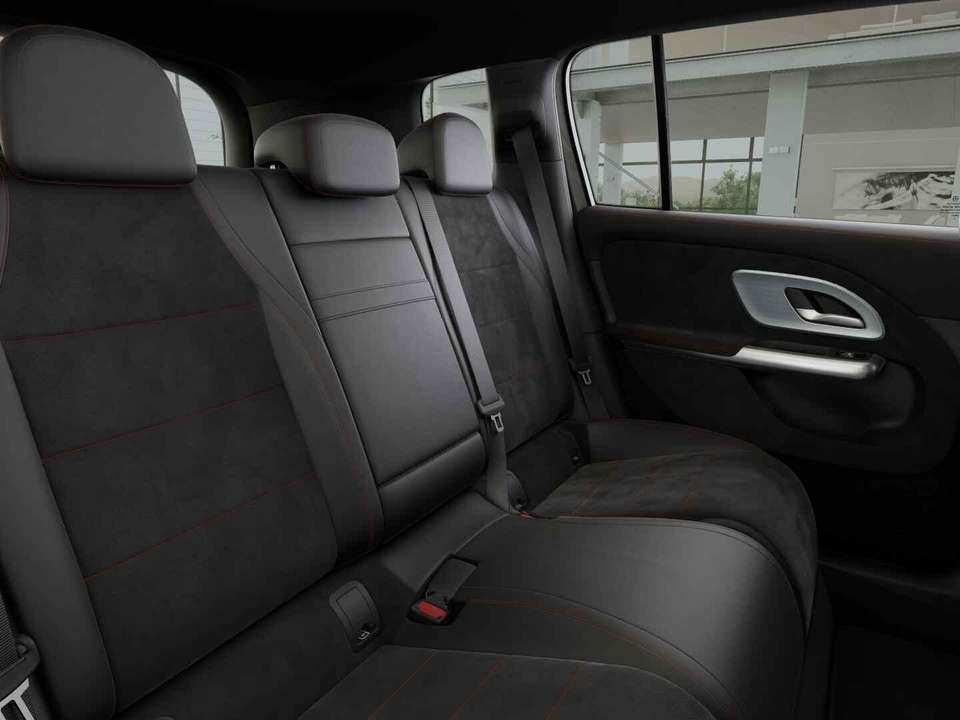 Mercedes-Benz GLB 250 - Imagem 6