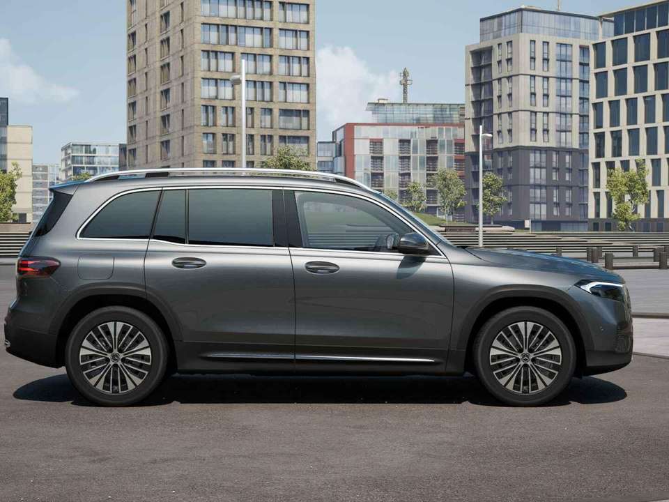 Mercedes-Benz EQB 250 - Imagem 7