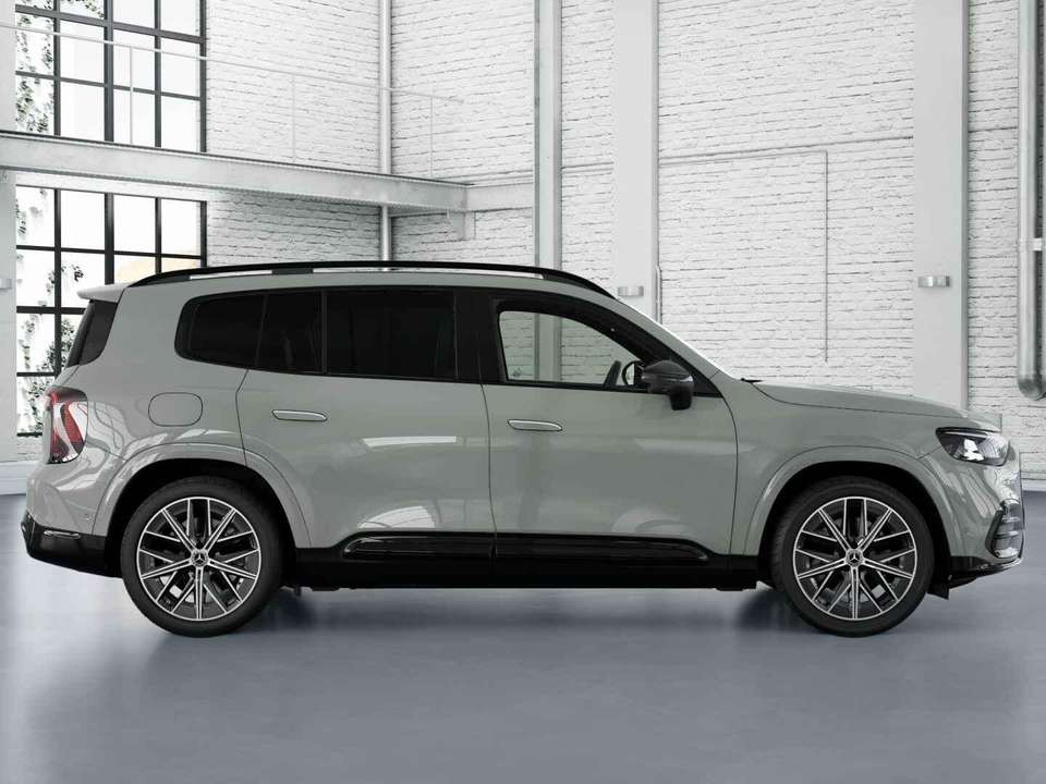 Mercedes-Benz GLB 250 - Imagem 7