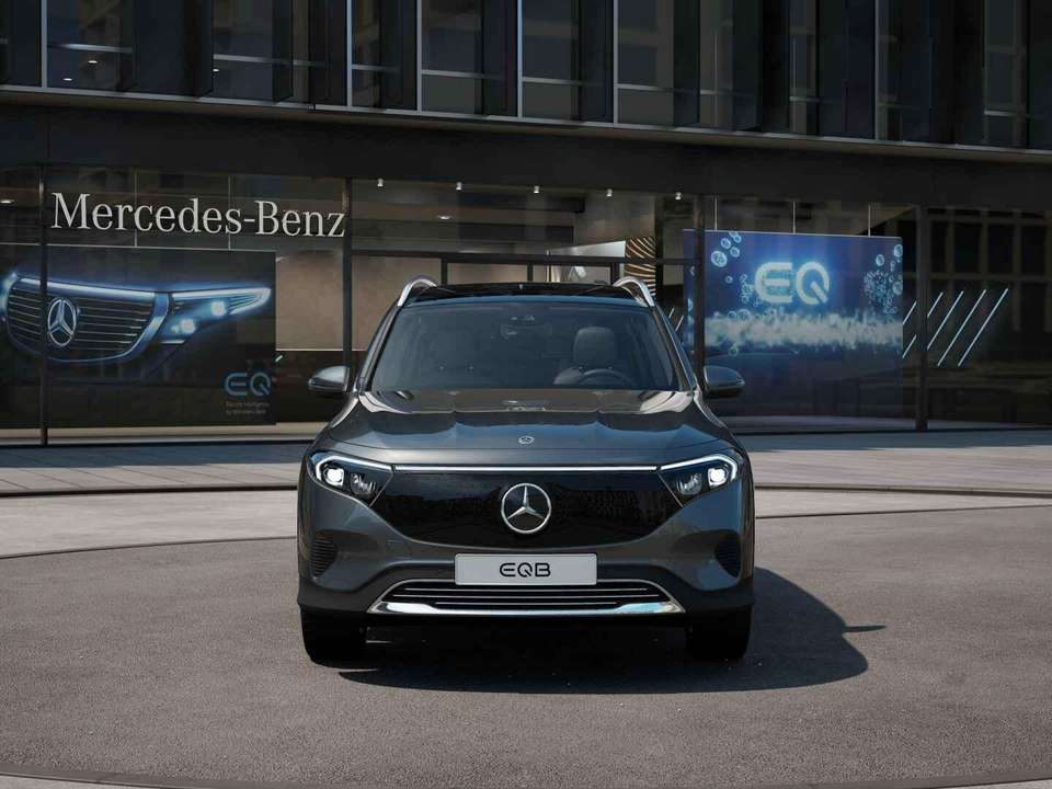 Mercedes-Benz EQB 250 - Imagem 8
