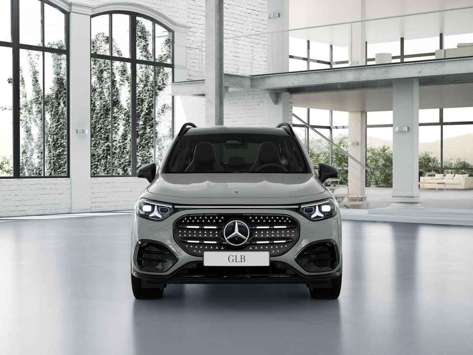 Mercedes-Benz GLB 250 - Imagem 8