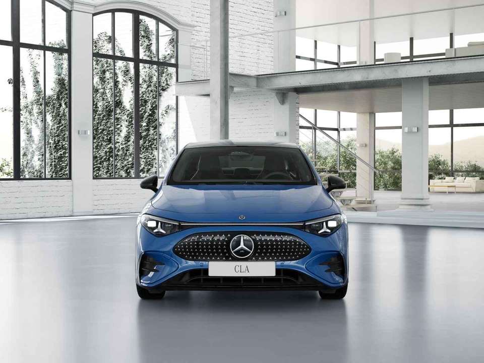 Mercedes-Benz CLA 250 - Imagem 8