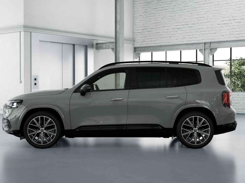 Mercedes-Benz GLB 250 - Imagem 9