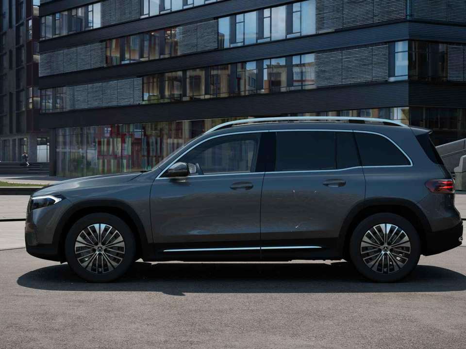 Mercedes-Benz EQB 250 - Imagem 9