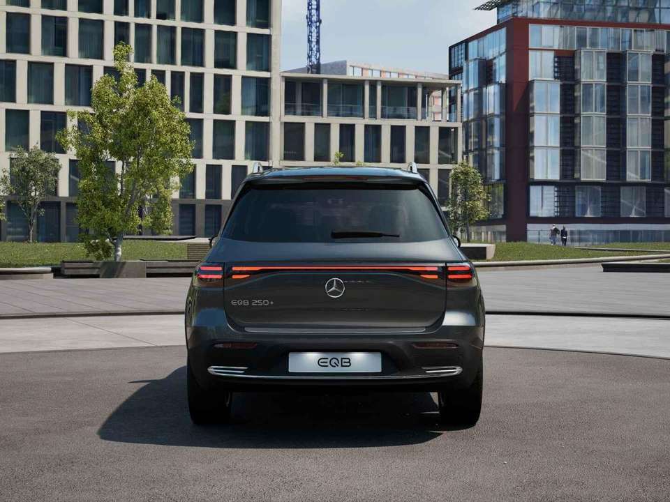 Mercedes-Benz EQB 250 - Imagem 10