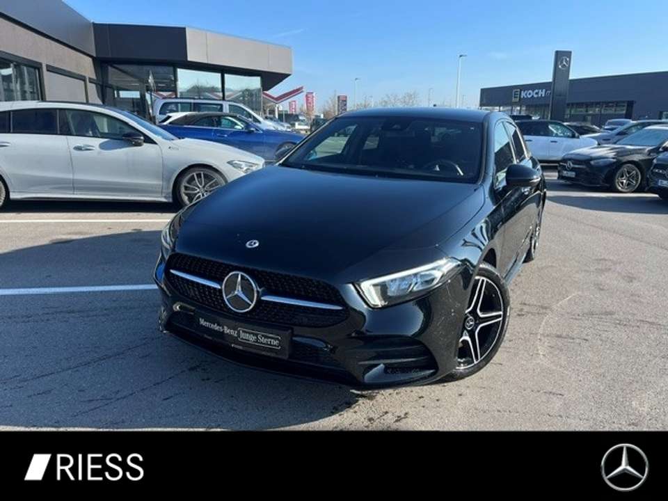 Mercedes-Benz A 250 - Imagem 1