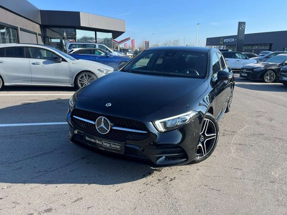 Mercedes-Benz A 250 - Imagem 2