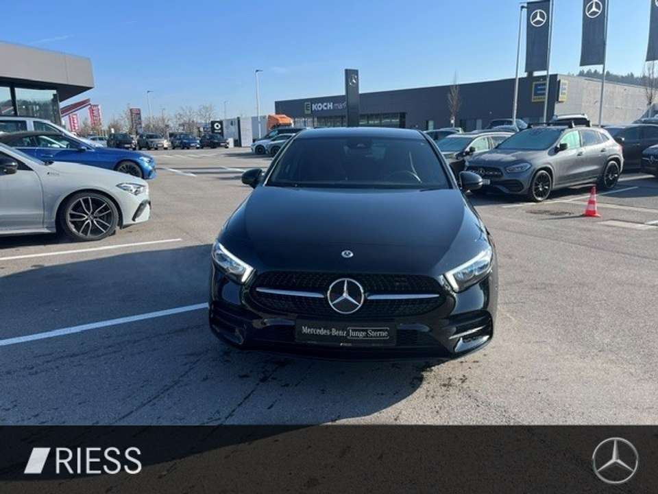 Mercedes-Benz A 250 - Imagem 3