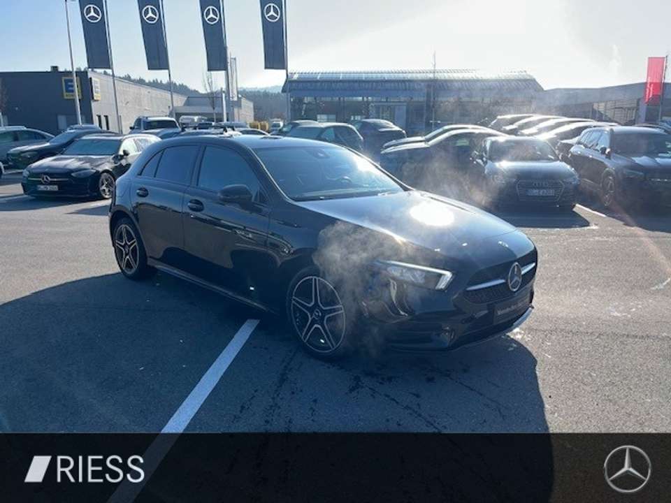 Mercedes-Benz A 250 - Imagem 10