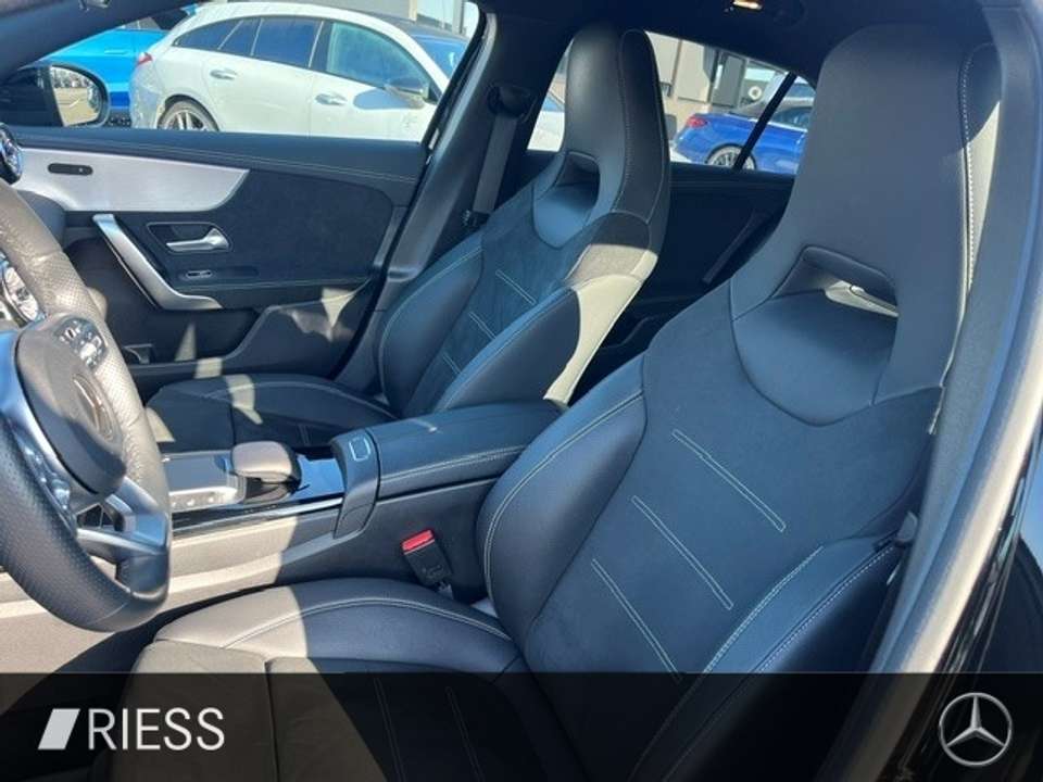 Mercedes-Benz A 250 - Imagem 11