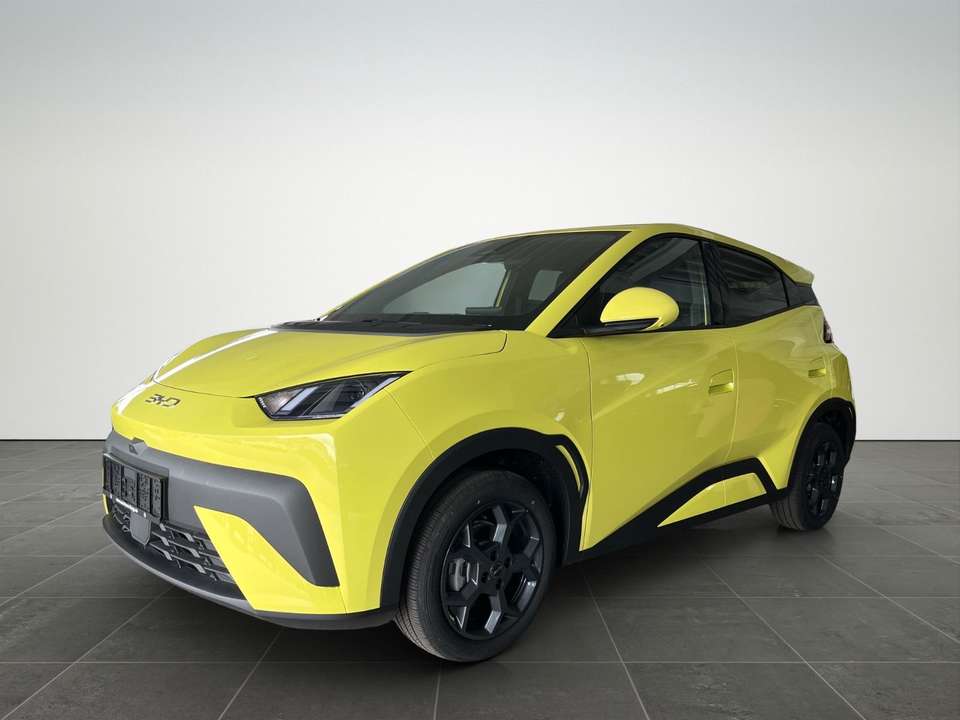 BYD Dolphin - Imagem 1