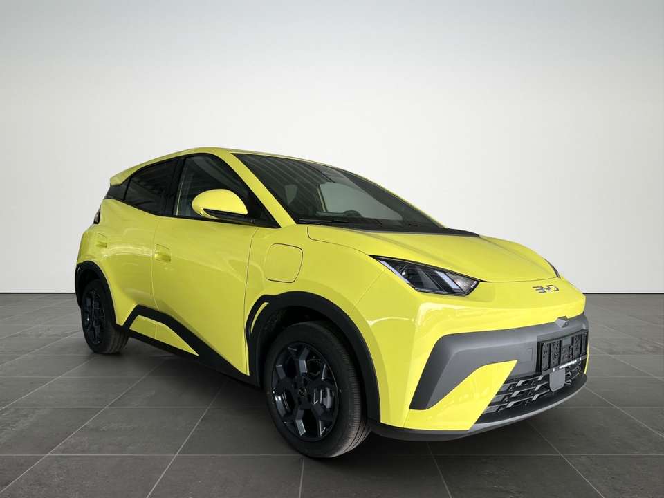 BYD Dolphin - Imagem 2