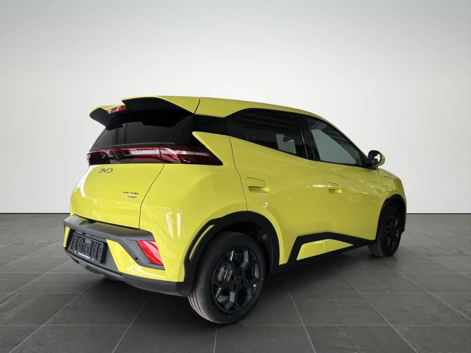 BYD Dolphin - Imagem 3